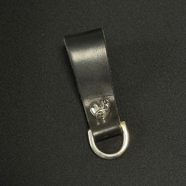 크롬하츠 하트 벨트루프 