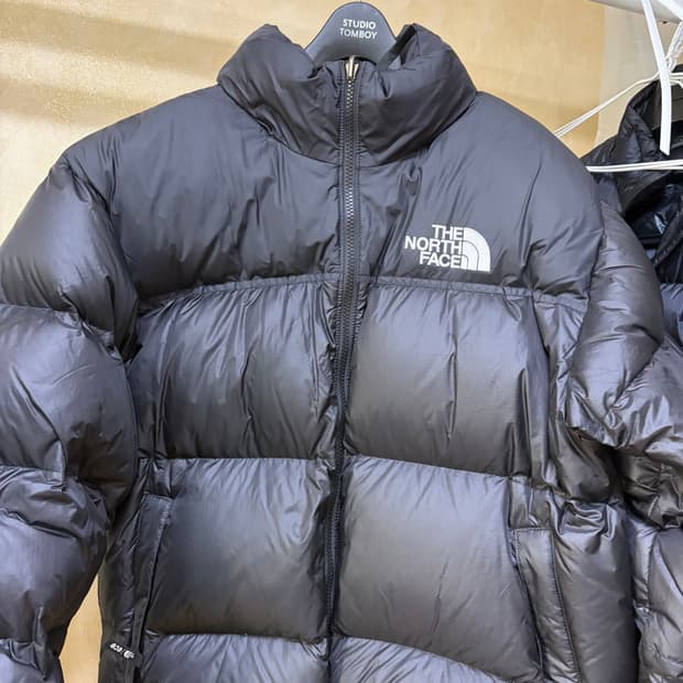 더 노스 페이스 1996 에코 눕시 재킷 블랙