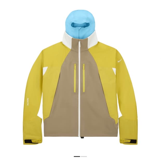 나이키 녹타 로또모빌 테크 자켓 xl팝니다