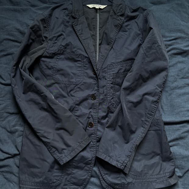 스펙테이터 뉴스포츠 셋업 네이비 [L/M]