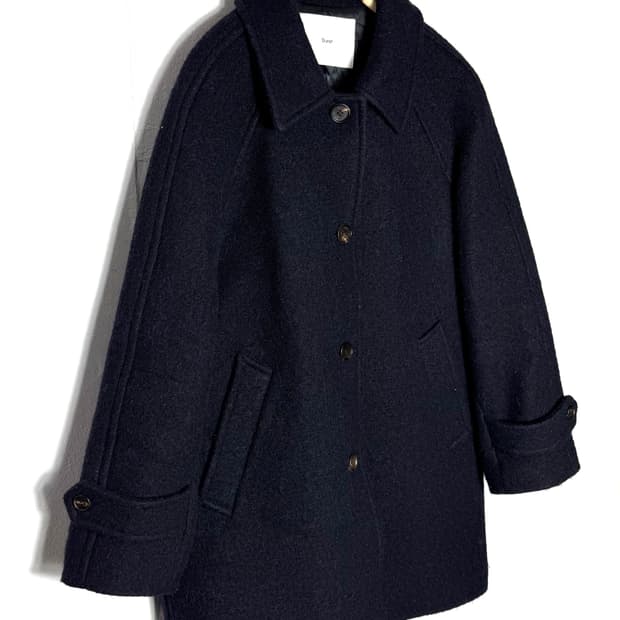 던스트 던스트코트 하프코트 dunst 