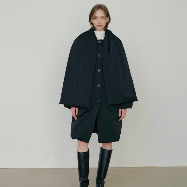 에핑글러 롱패딩