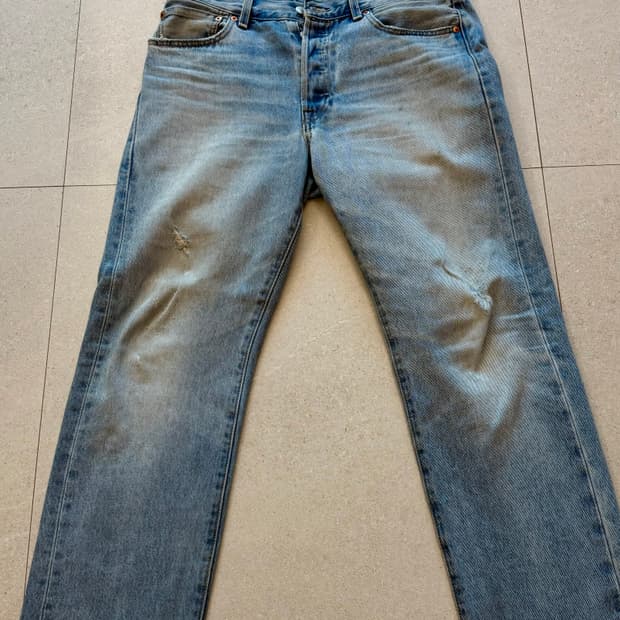 리바이스 501 54진