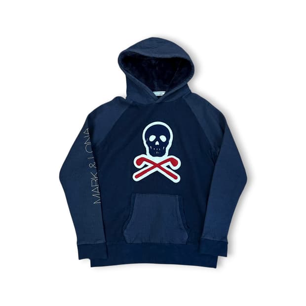 마크앤로나 후드티