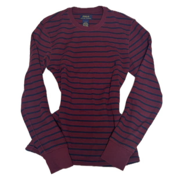 폴로 니트 와플티 ❤️