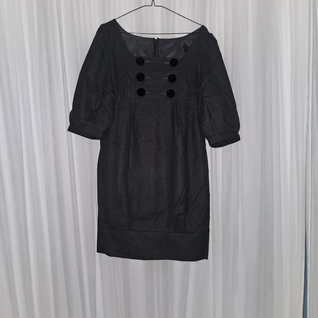 peyton place 빈티지 퍼프 원피스 니혼진 공겜여주 히메갸루 모리