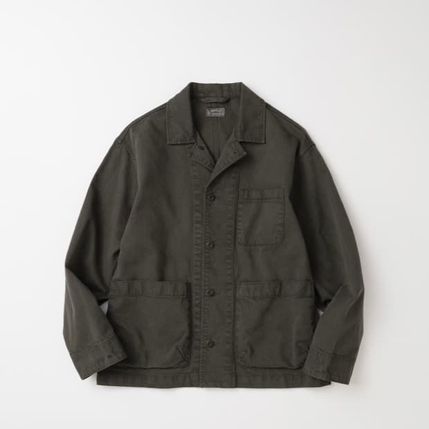 128 librarian work jacket (M) 구합니다!!