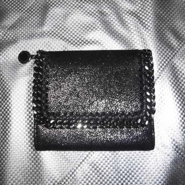 스텔라 맥카트니 스몰 플랩 팔라벨라 반지갑