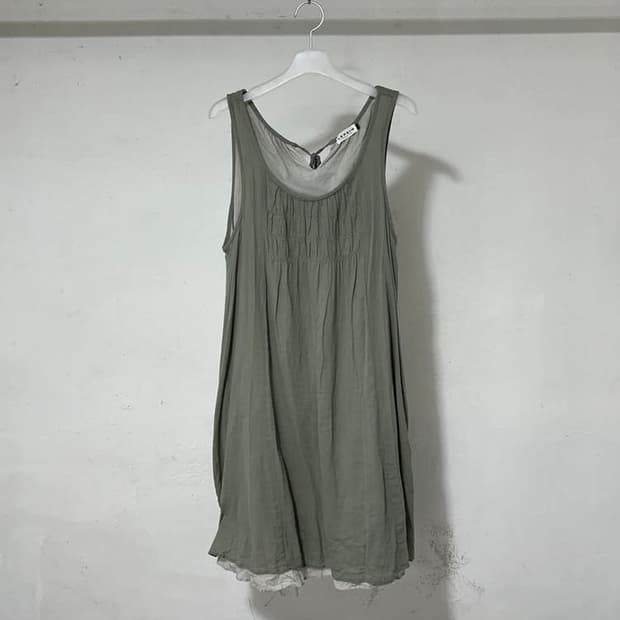 vtg dress
