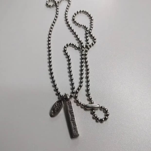 Bill Wall Leather 매치스틱 볼체인