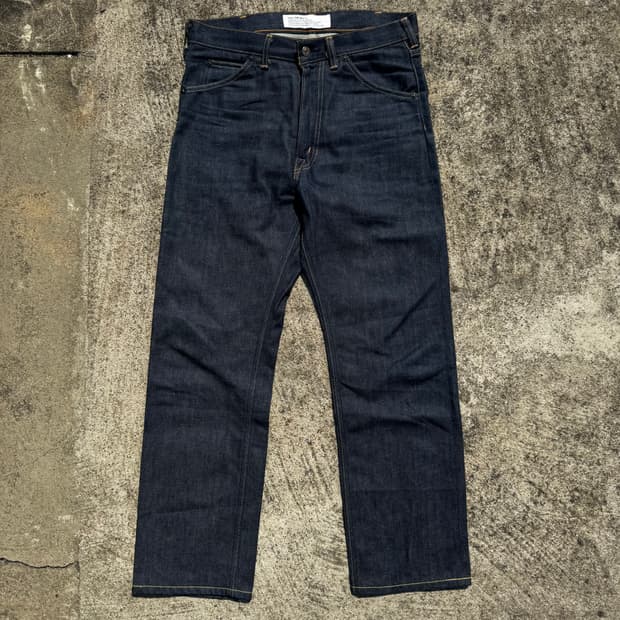 [32] Fill The Bill 필더빌 셀비지 데님 팬츠