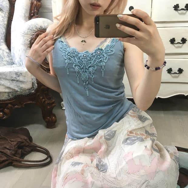 Axes Femme 페어리 소라 슬리브리스