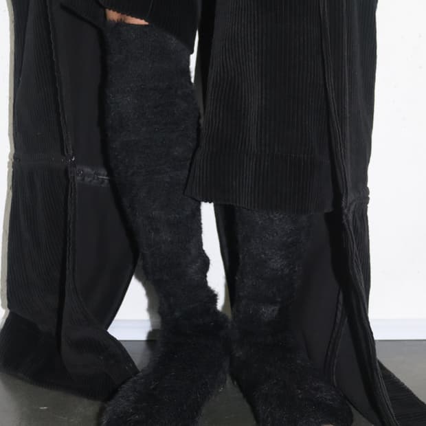 버나드 윌헴 x 캠퍼 투게더 히말라얀 부츠