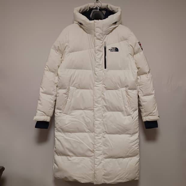 노스페이스 평창올림픽 익스플로링 다운재킷