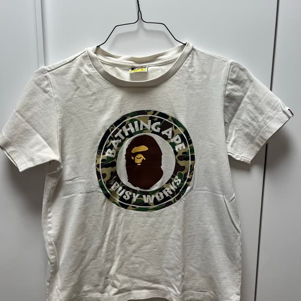 베이프 티셔츠