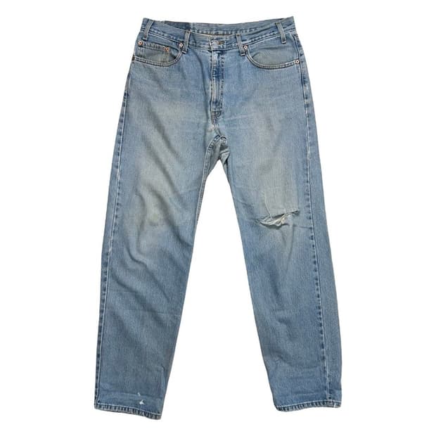 LEVI'S 550 데님 팬츠 W36 L32