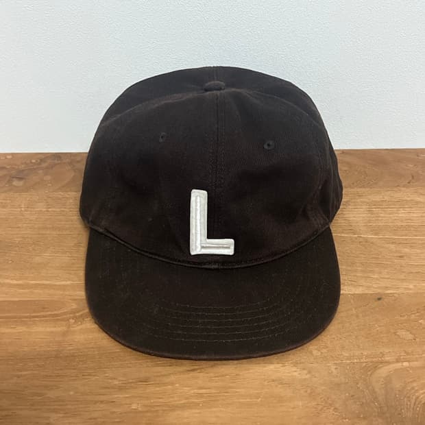 Tef stores 테프스토어즈 버건디 머드 L size