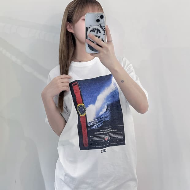 키스 태그호이어 반팔