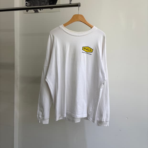 RVCA 롱슬리브