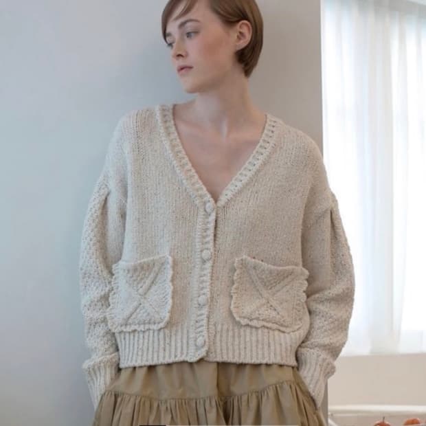 보카바카 가디건