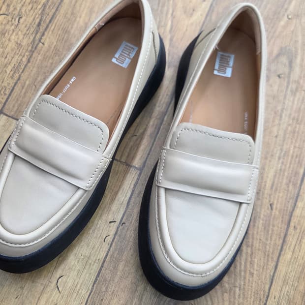 핏플랍 페니 모카로퍼