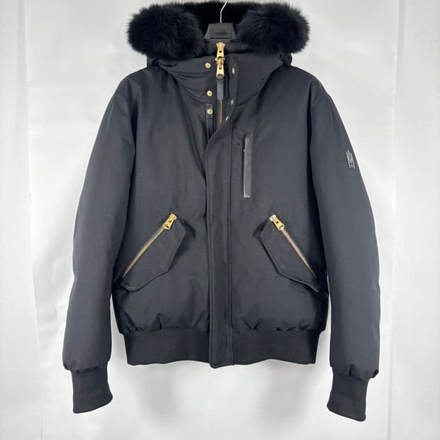 (풀구성)42 맥케이지 딕슨 블랙퍼 패딩(22~23FW)