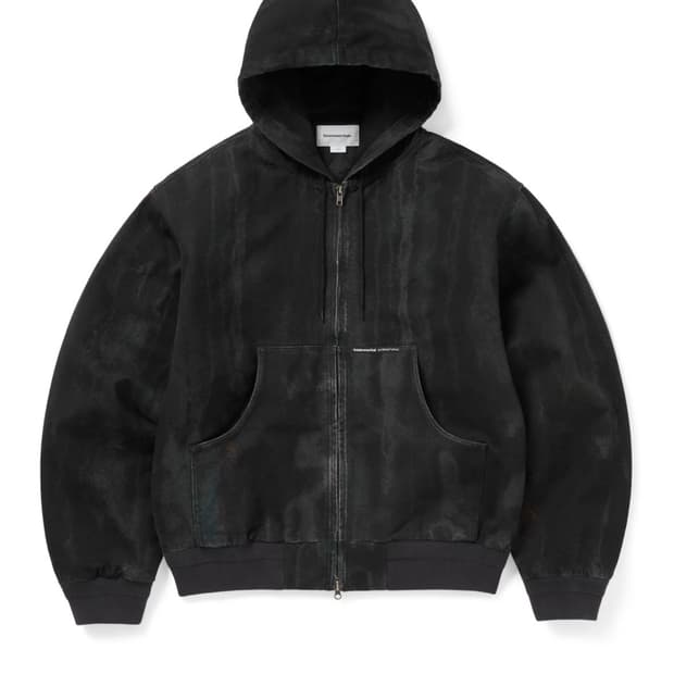 Thisisneverthat 후드자켓 s