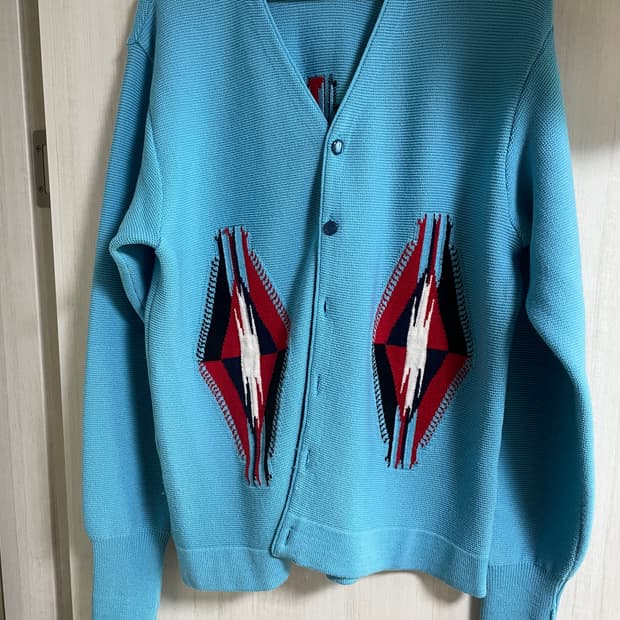 니들스 치마요 가디건