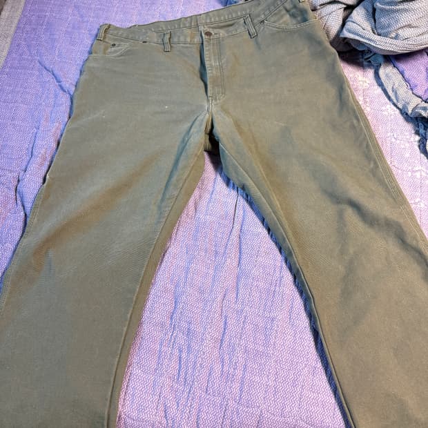 (42)디키즈 1939 모스그린 카펜더