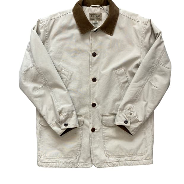 엘엘빈 야상 (Man M) H0391