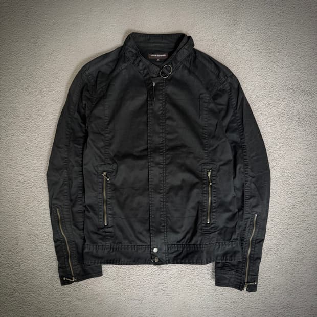 Hideaways biker jacket
