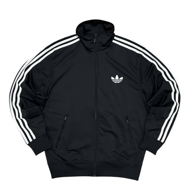 아디다스 블랙 파이어버드 져지(105)