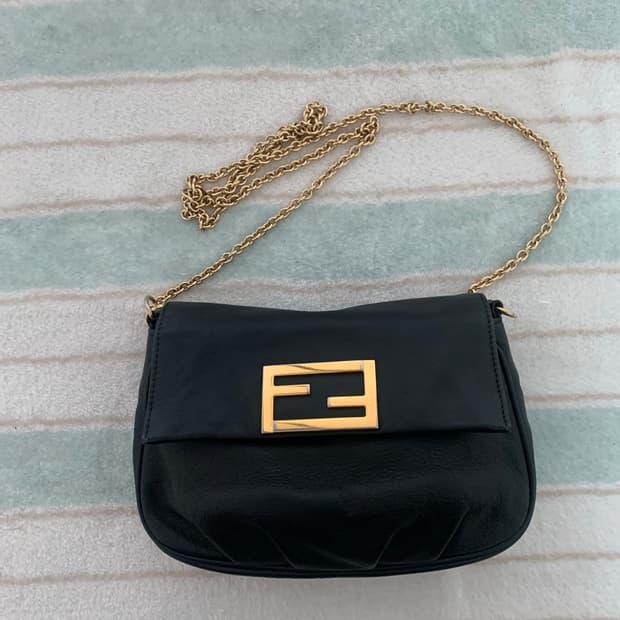 펜디 체인백 정품 가방