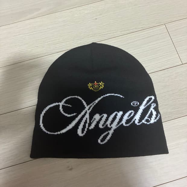 777mih angel beanie 엔젤 비니