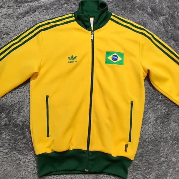 [[S] 아디다스(ADIDAS) FIFA 브라질 트랙탑 져지#522