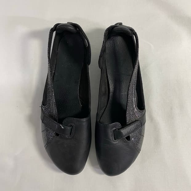 Puma 푸마 발레리나 플랫 슈즈 235 <54>