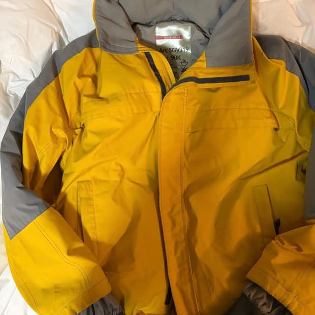 프라다 스포츠 스키파카52