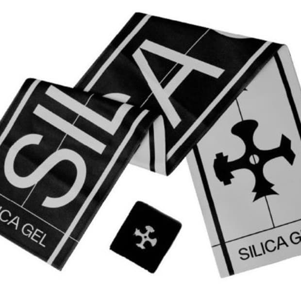 실리카겔 치어링 키트 v1