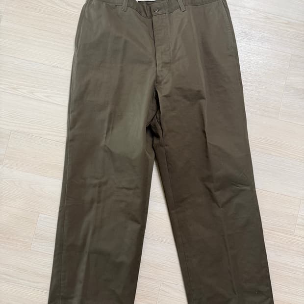 타임원클로딩 워크팬츠 36사이즈