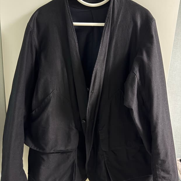 코모리 21ss 자켓