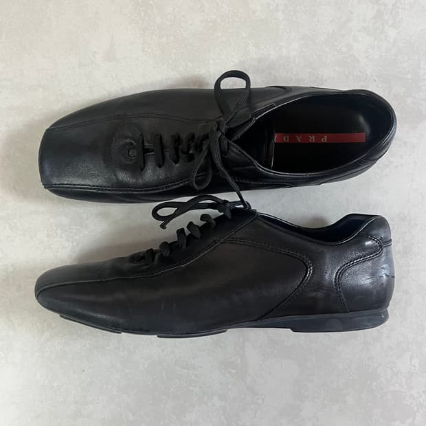 Prada Sports Sneakers