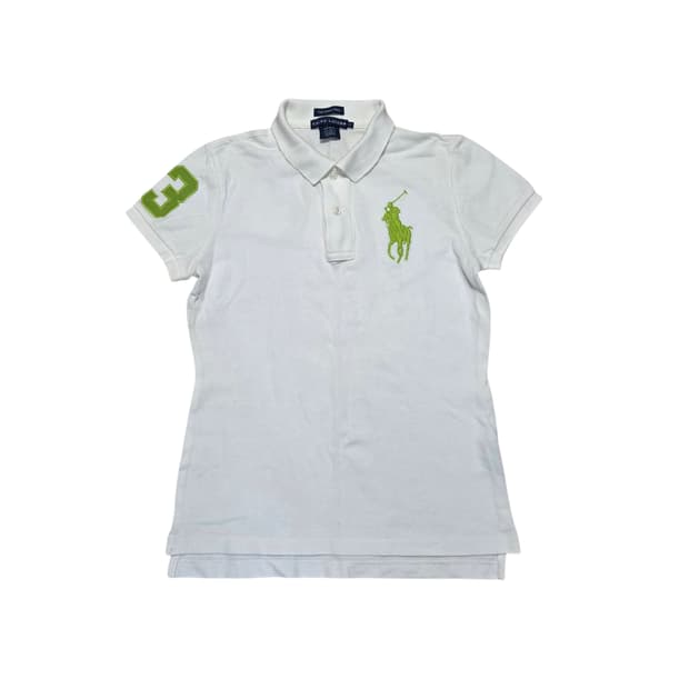 Polo RalphLauren 폴로 랄프로렌 빅포니 카라티 반팔 티셔츠