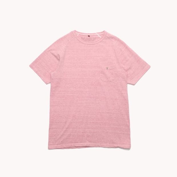 basic pocket T
