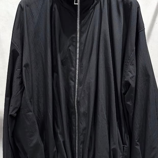 송지오옴므 25fw 앳지폴드 점퍼 48