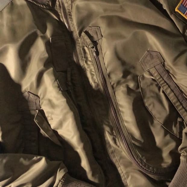 ma-1 항공자켓 판매