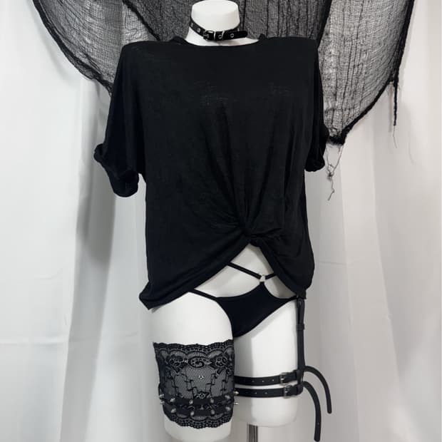 detail t-shirt