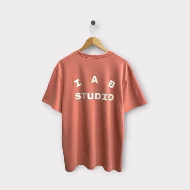 아이앱스튜디오 살몬 T-Shirt Salmon L