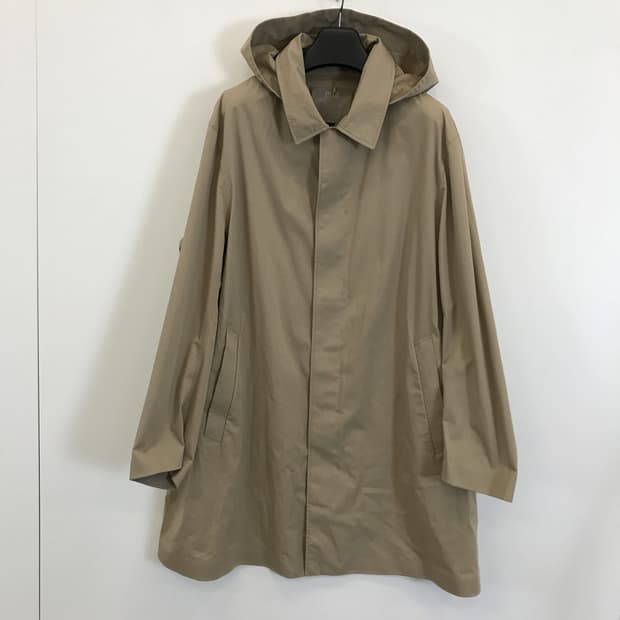 유니클로 블록테크 후드코트 [2XL]