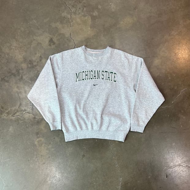 00s 나이키 스웻셔츠