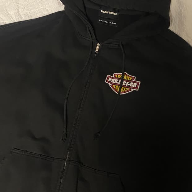 인세인게러지 프로젝트gr